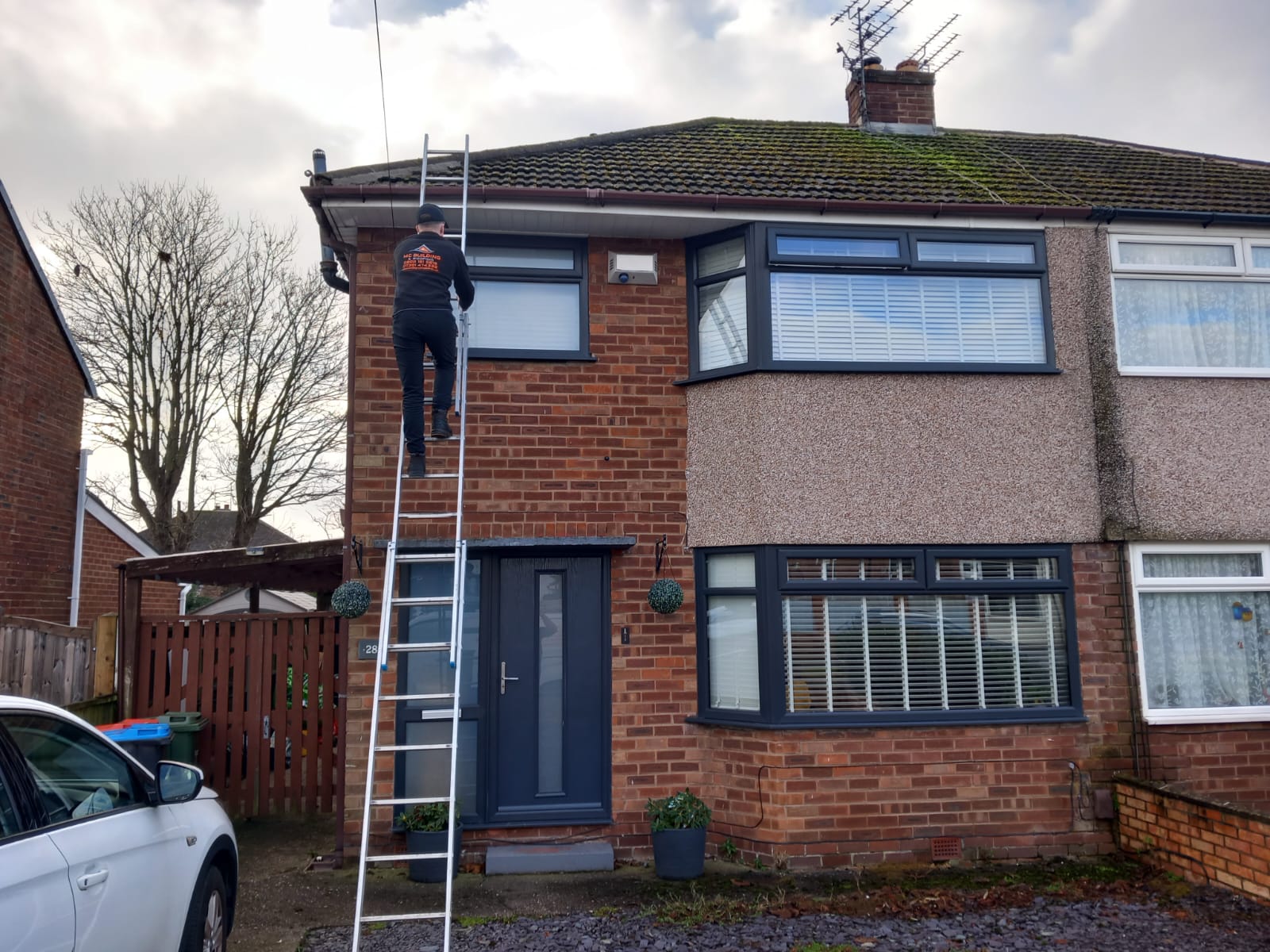 About Heswall Roofers