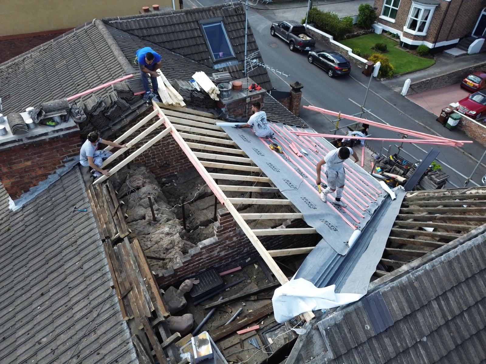 Our Services Heswall
