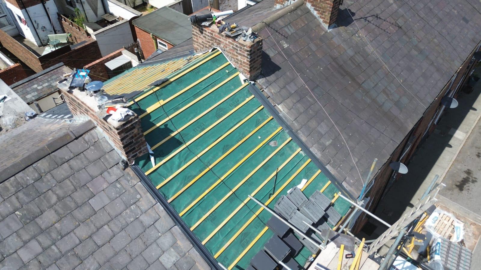 Roof Repairs